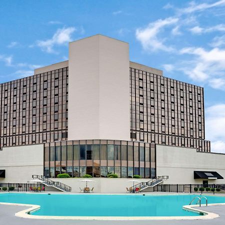 Wyndham Garden Norfolk Downtown Hotel Luaran gambar