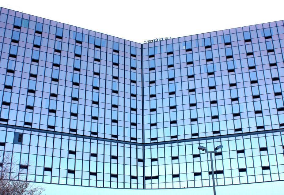 Wyndham Garden Norfolk Downtown Hotel Luaran gambar