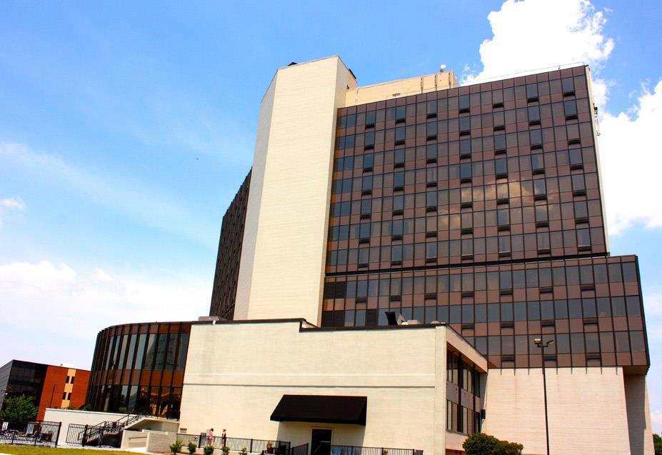 Wyndham Garden Norfolk Downtown Hotel Luaran gambar