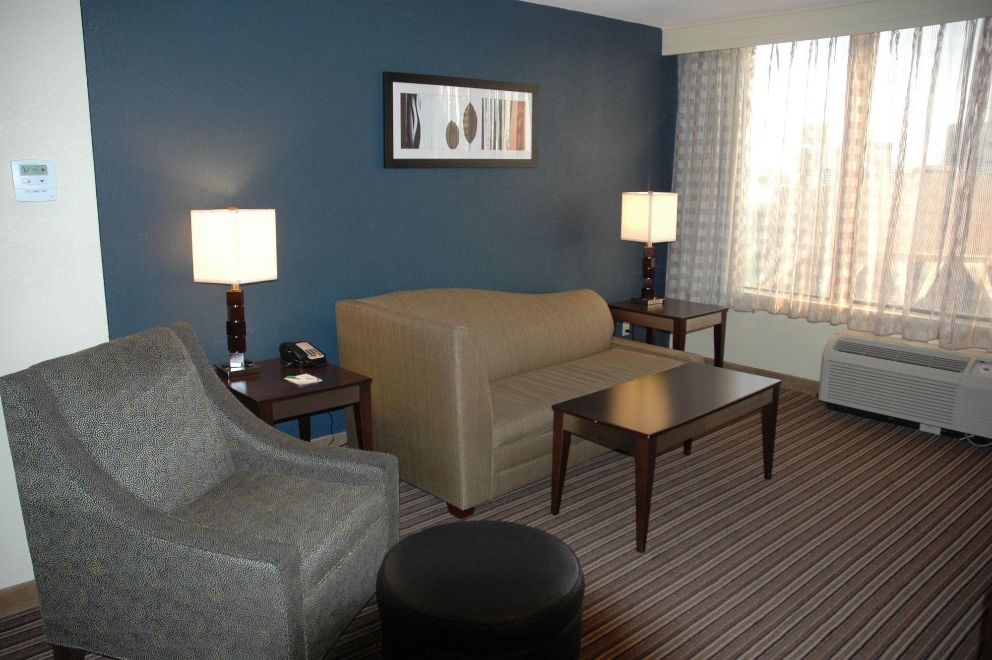 Wyndham Garden Norfolk Downtown Hotel Luaran gambar