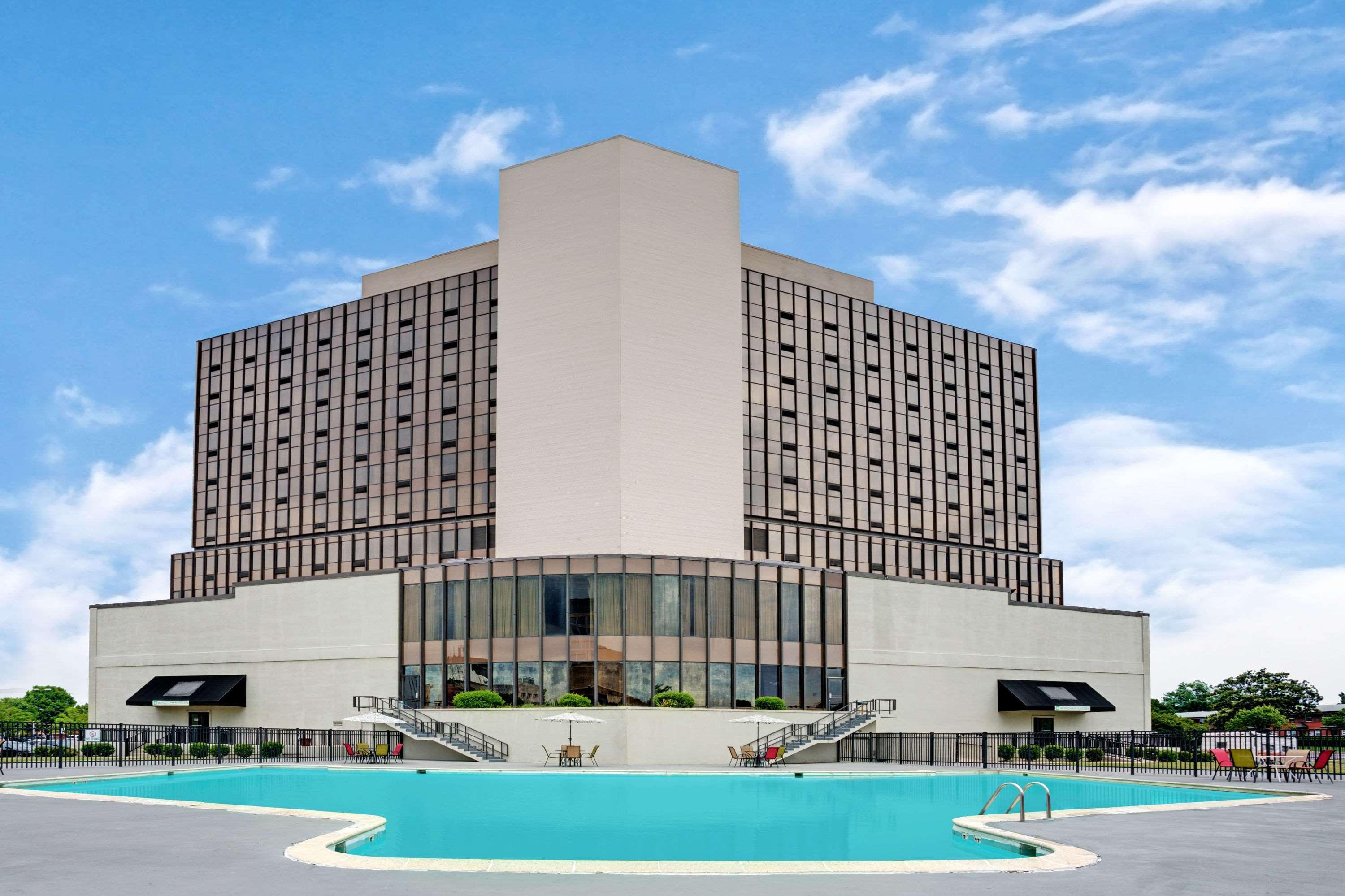 Wyndham Garden Norfolk Downtown Hotel Luaran gambar