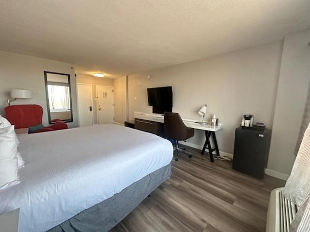 Wyndham Garden Norfolk Downtown Hotel Luaran gambar