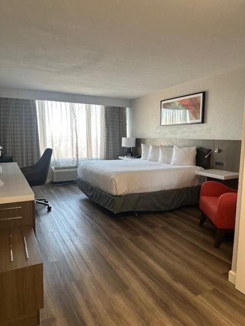 Wyndham Garden Norfolk Downtown Hotel Luaran gambar