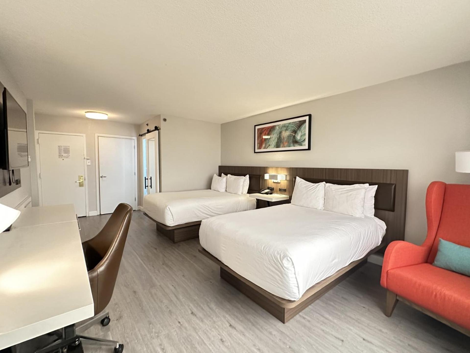 Wyndham Garden Norfolk Downtown Hotel Luaran gambar