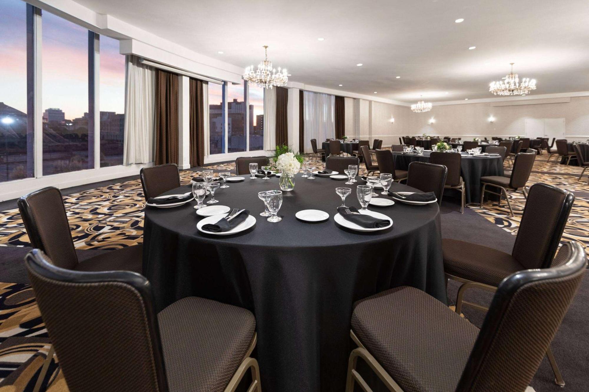 Wyndham Garden Norfolk Downtown Hotel Luaran gambar