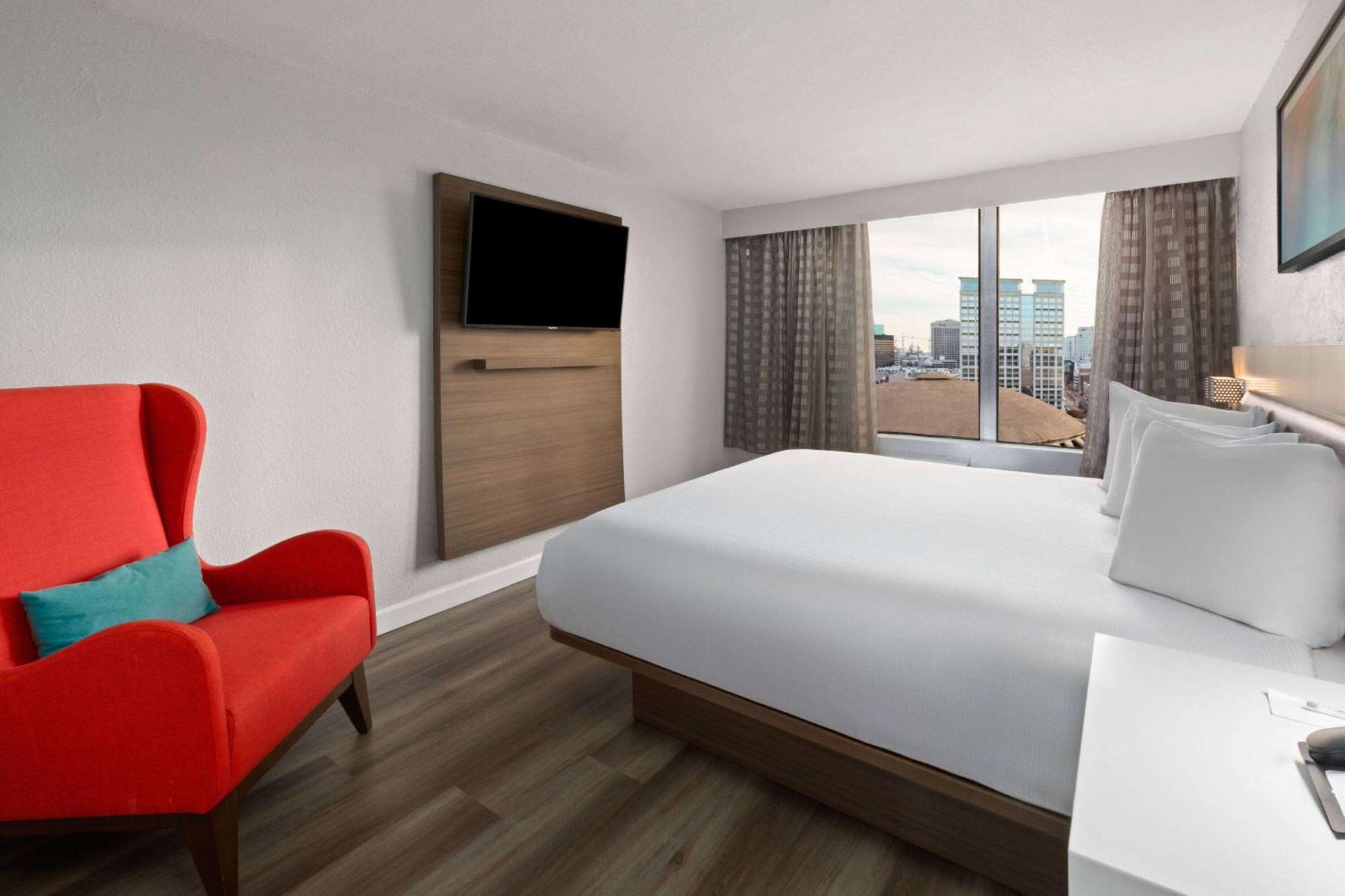 Wyndham Garden Norfolk Downtown Hotel Luaran gambar