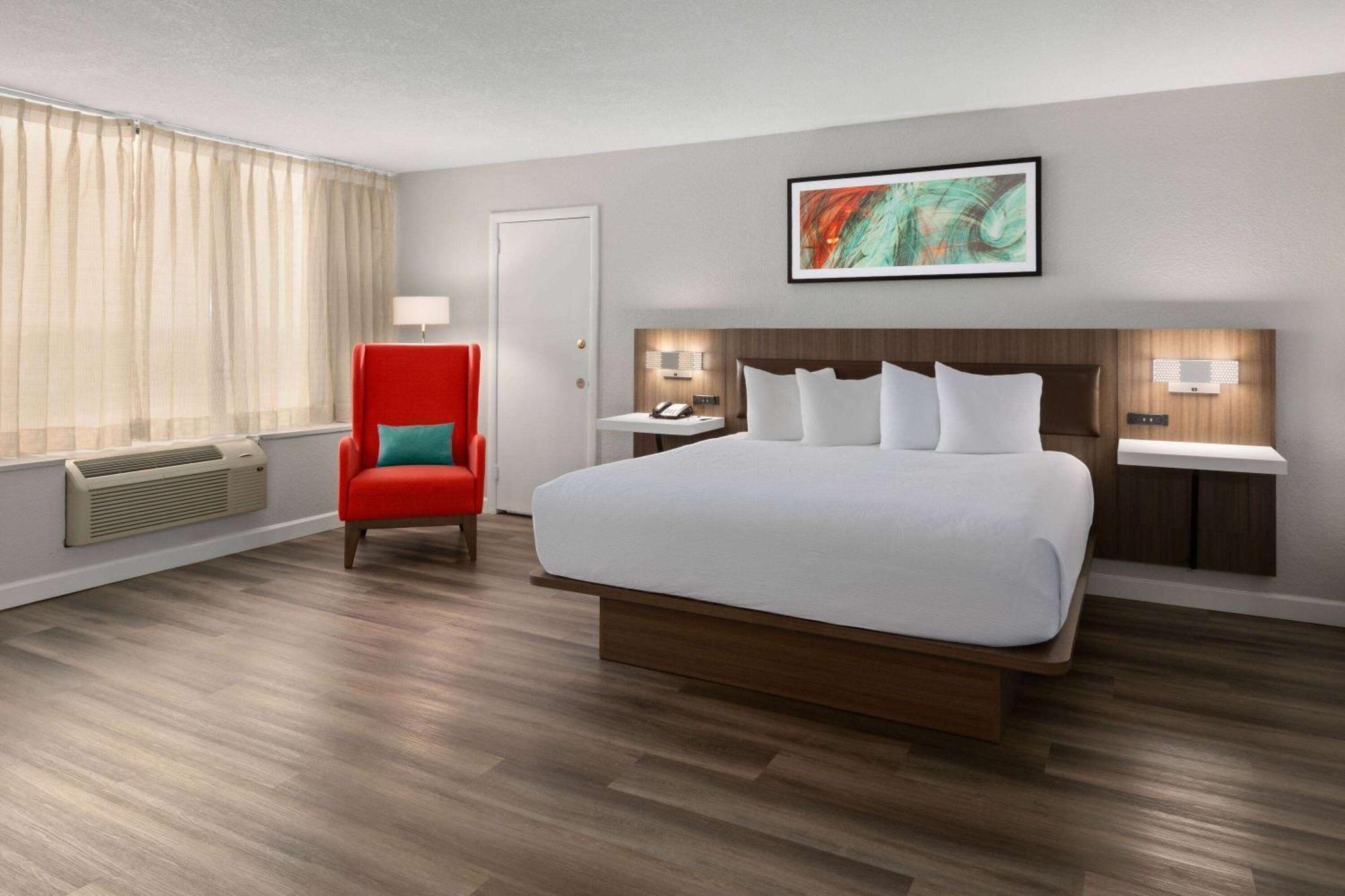Wyndham Garden Norfolk Downtown Hotel Luaran gambar