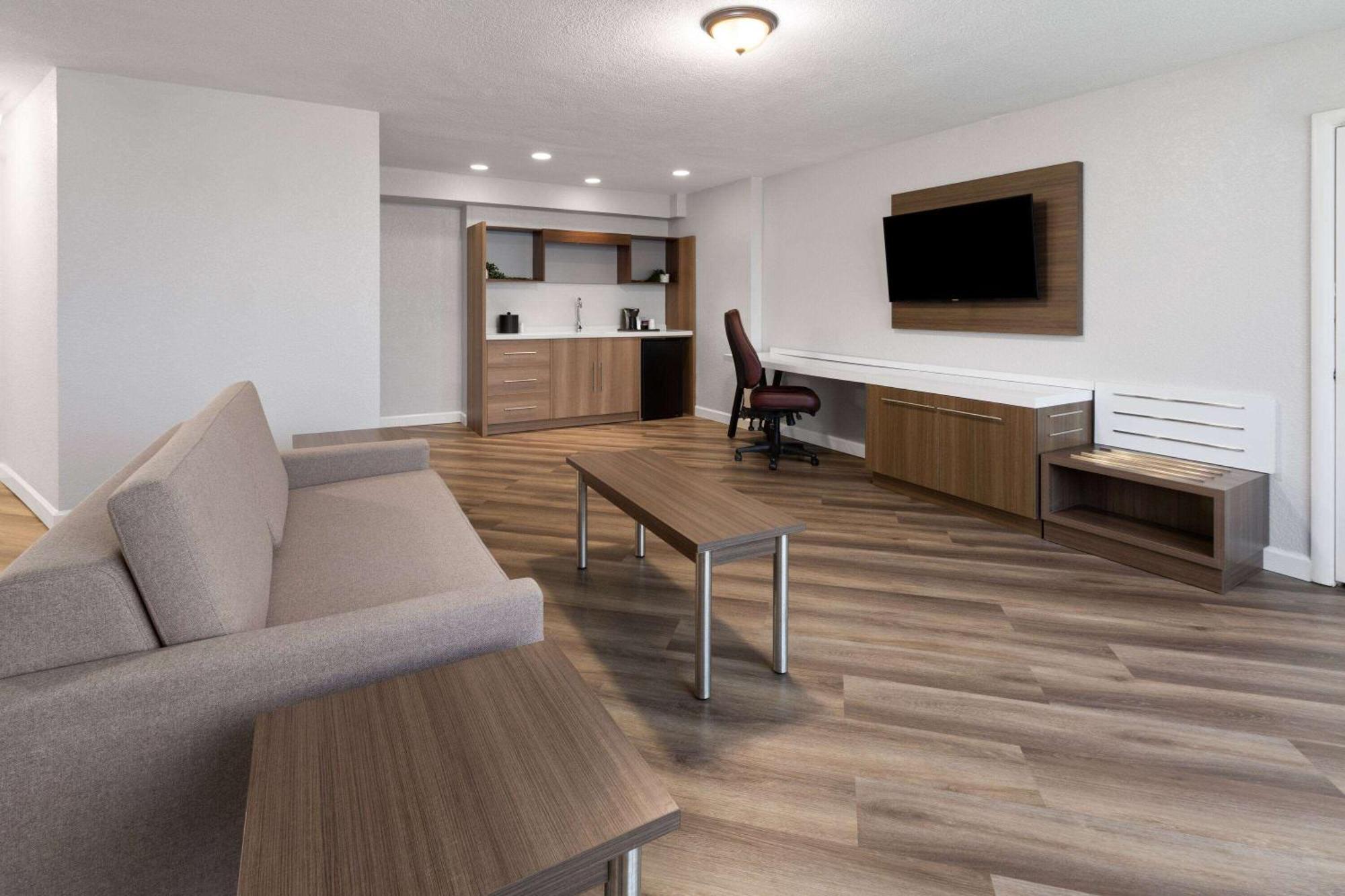 Wyndham Garden Norfolk Downtown Hotel Luaran gambar