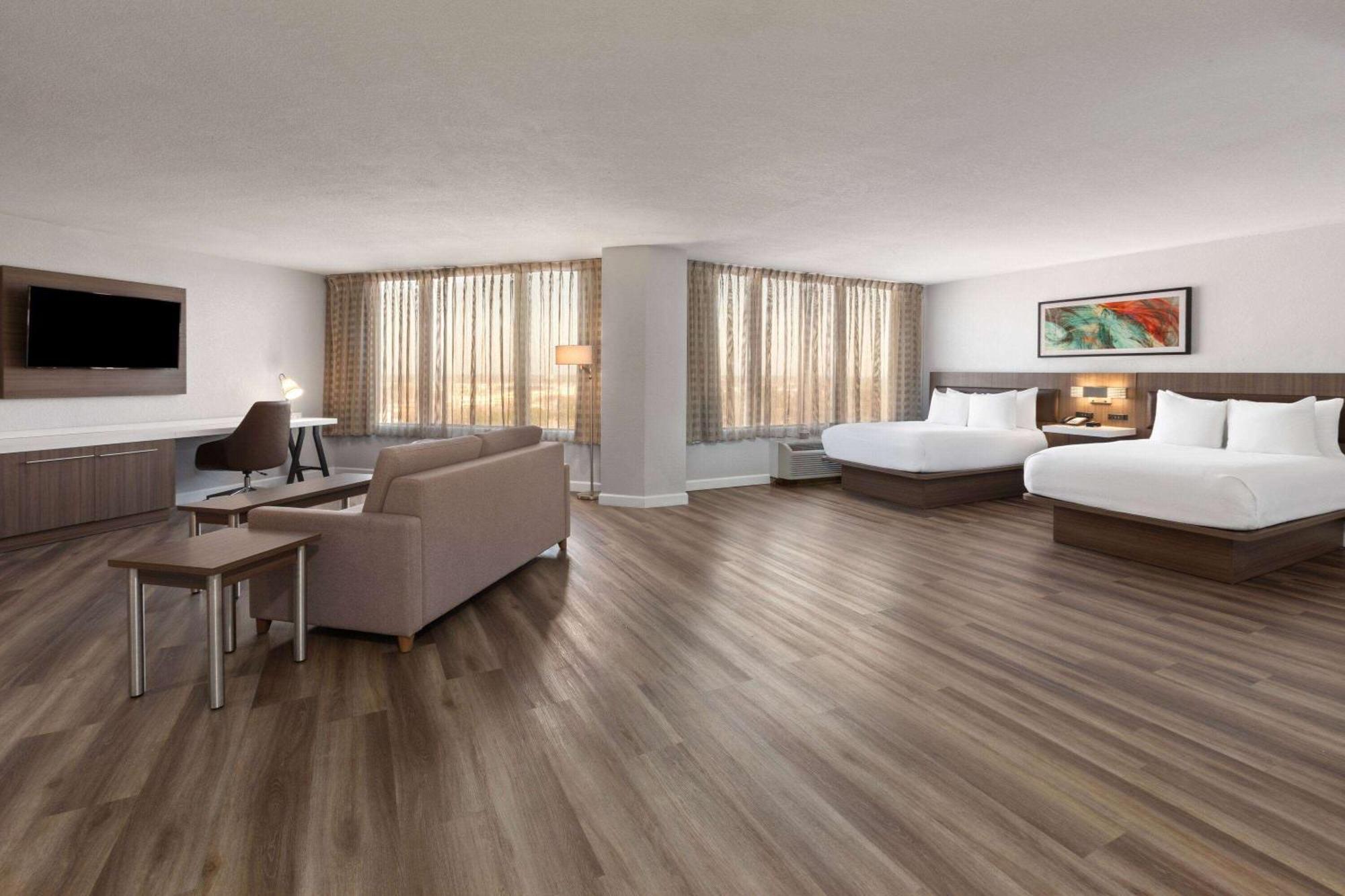 Wyndham Garden Norfolk Downtown Hotel Luaran gambar
