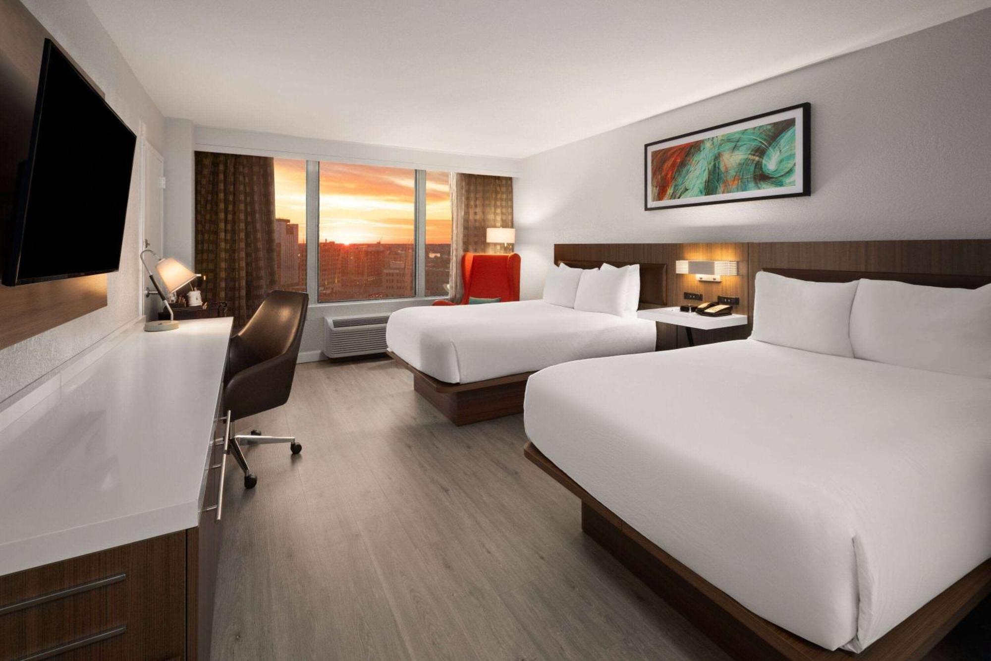 Wyndham Garden Norfolk Downtown Hotel Luaran gambar