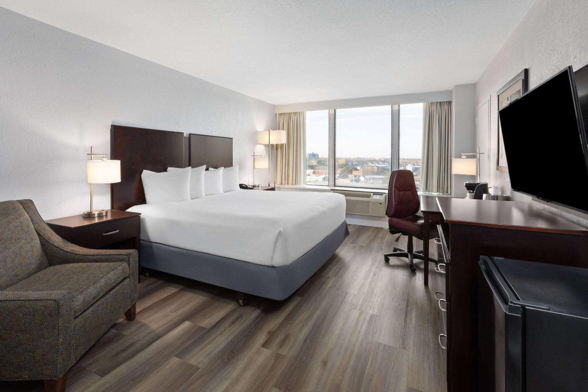 Wyndham Garden Norfolk Downtown Hotel Luaran gambar