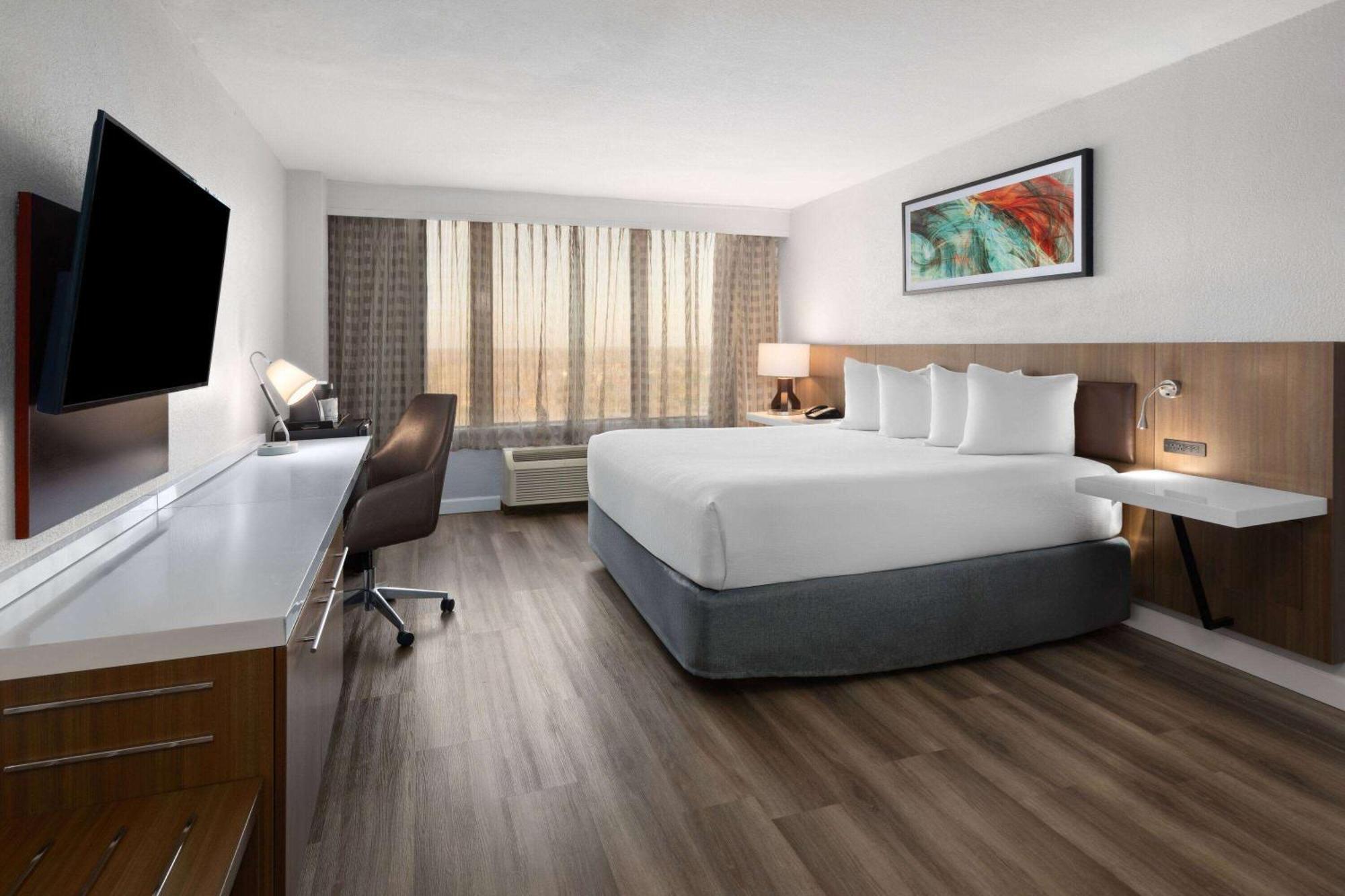Wyndham Garden Norfolk Downtown Hotel Luaran gambar