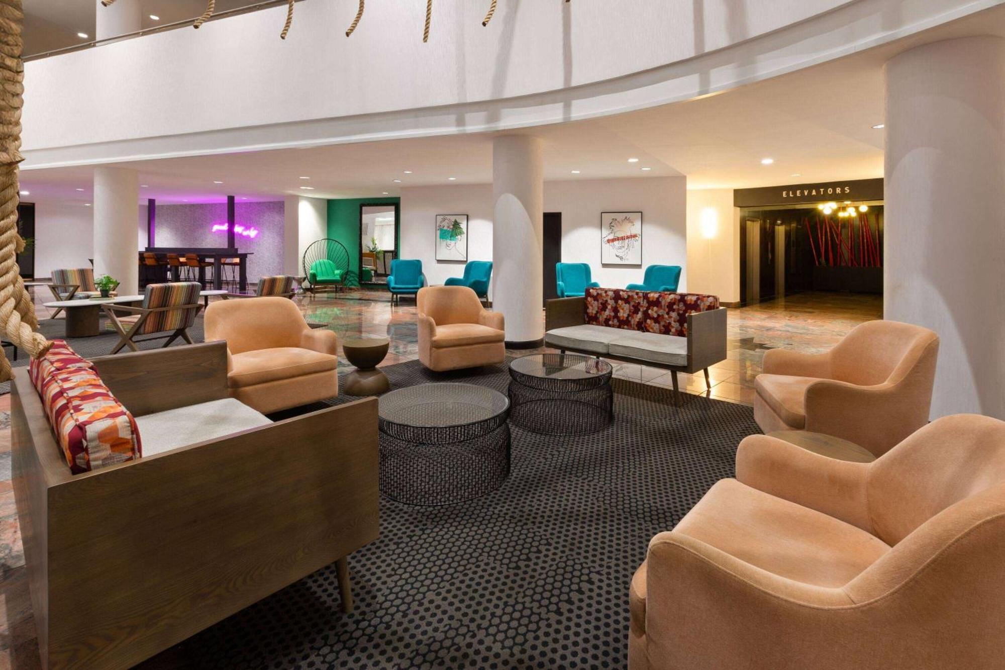 Wyndham Garden Norfolk Downtown Hotel Luaran gambar