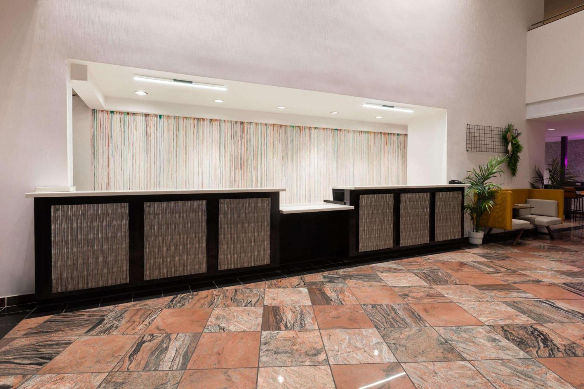 Wyndham Garden Norfolk Downtown Hotel Luaran gambar