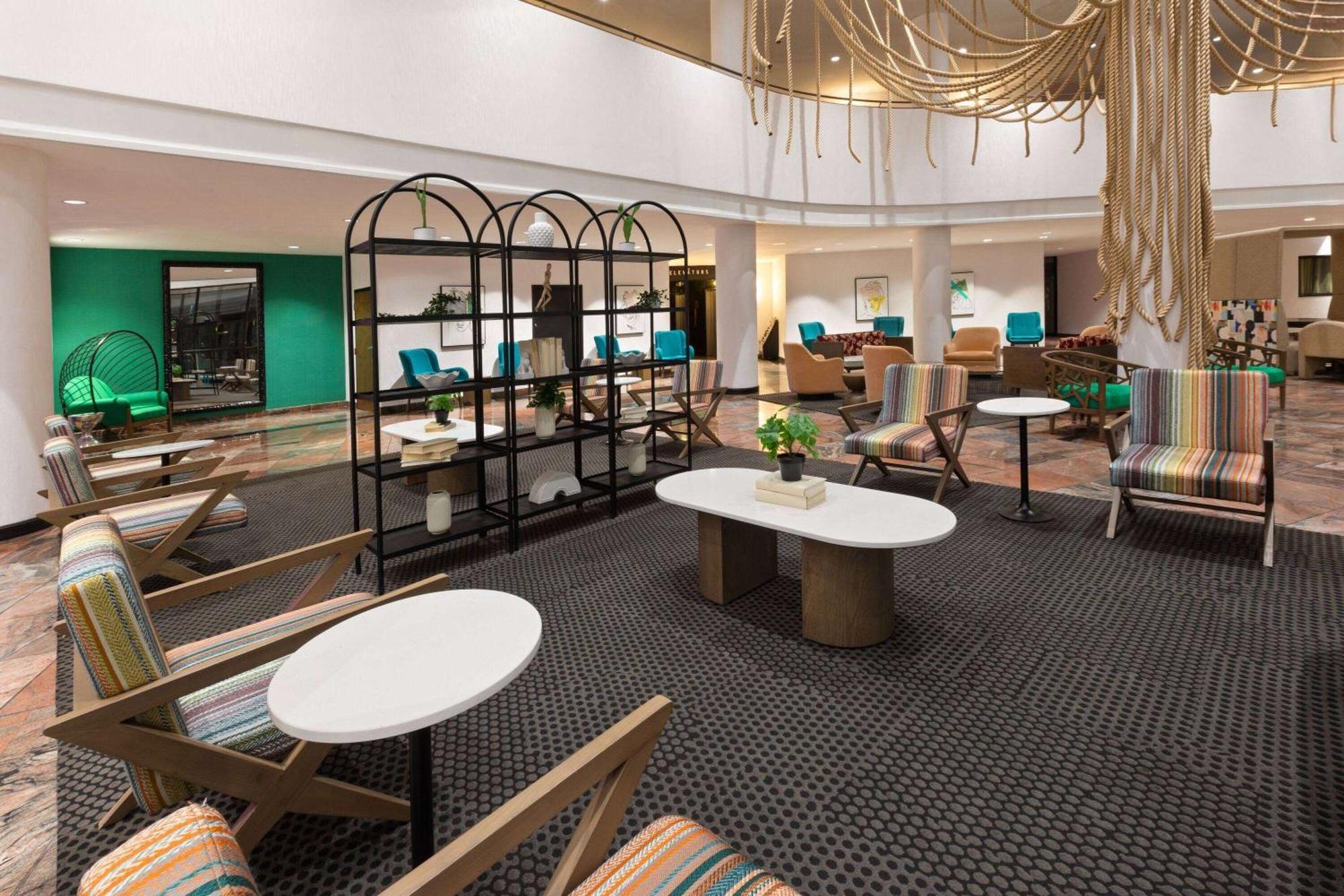 Wyndham Garden Norfolk Downtown Hotel Luaran gambar