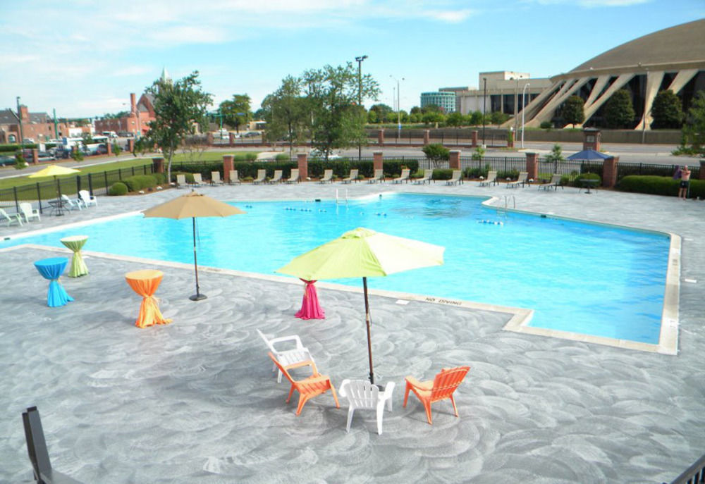 Wyndham Garden Norfolk Downtown Hotel Luaran gambar