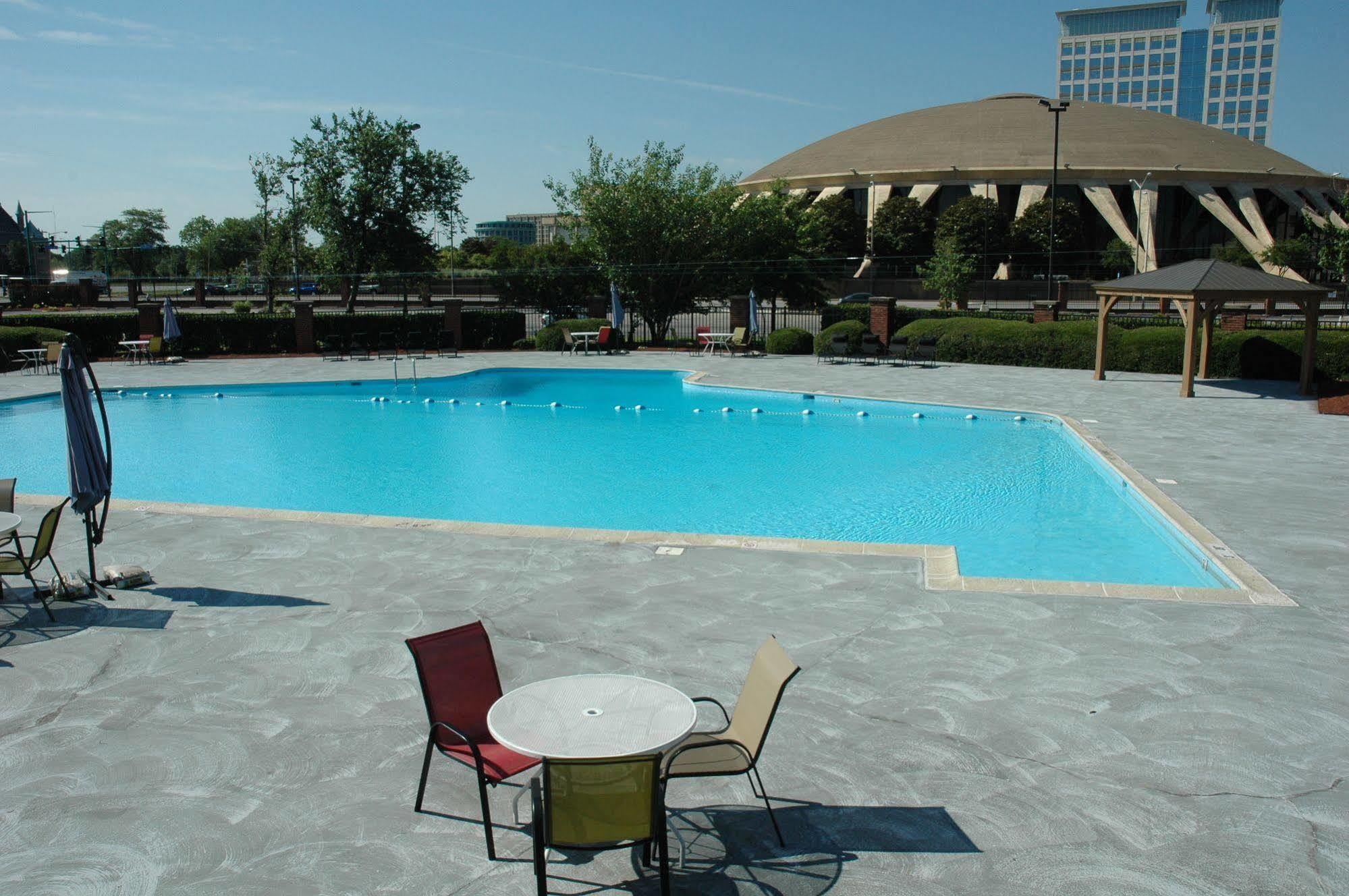 Wyndham Garden Norfolk Downtown Hotel Luaran gambar