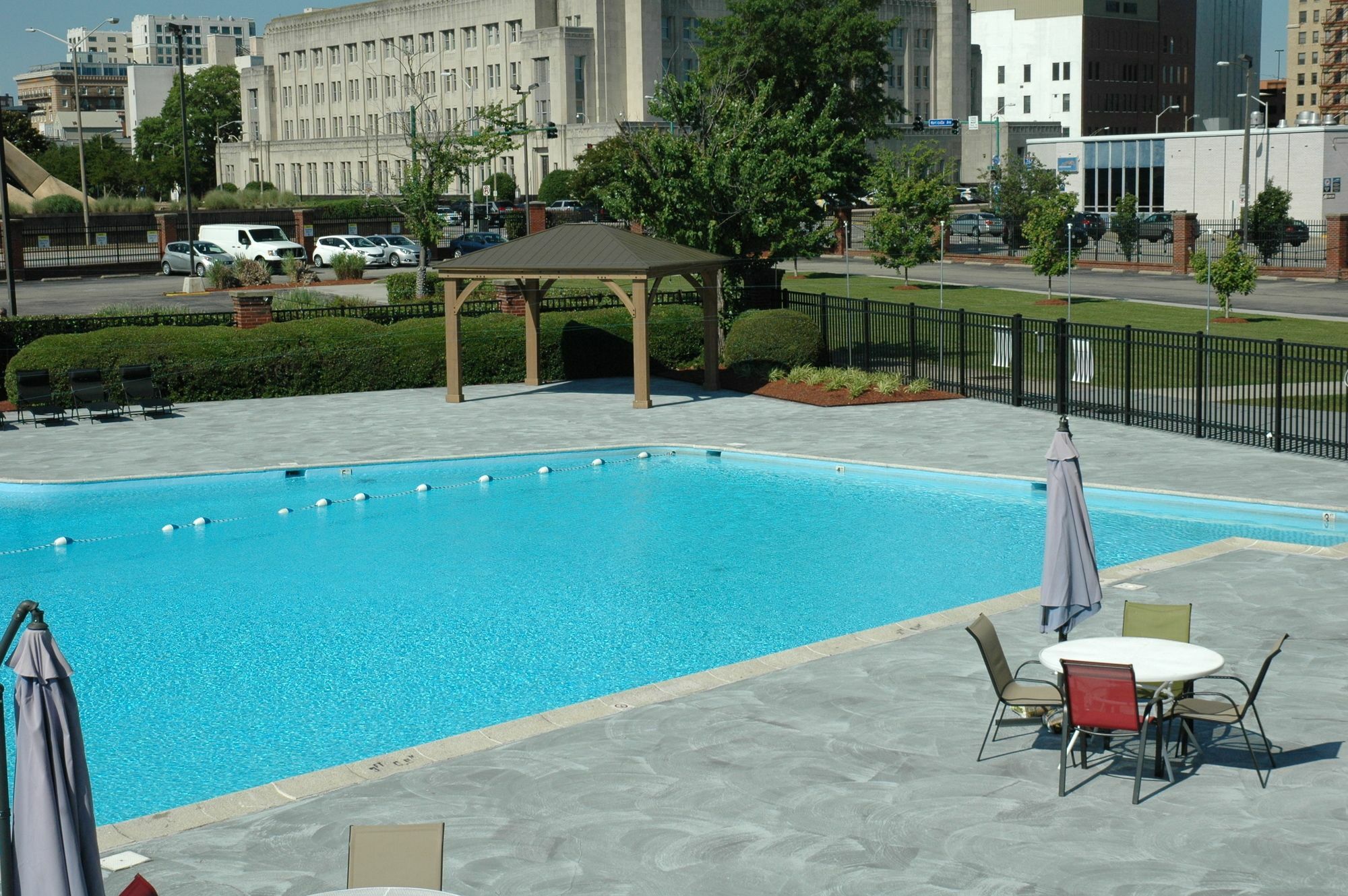 Wyndham Garden Norfolk Downtown Hotel Luaran gambar