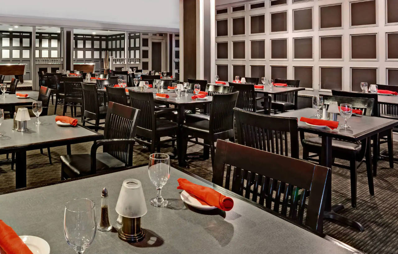 Wyndham Garden Norfolk Downtown Hotel Luaran gambar